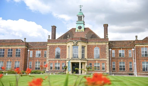 Headington School